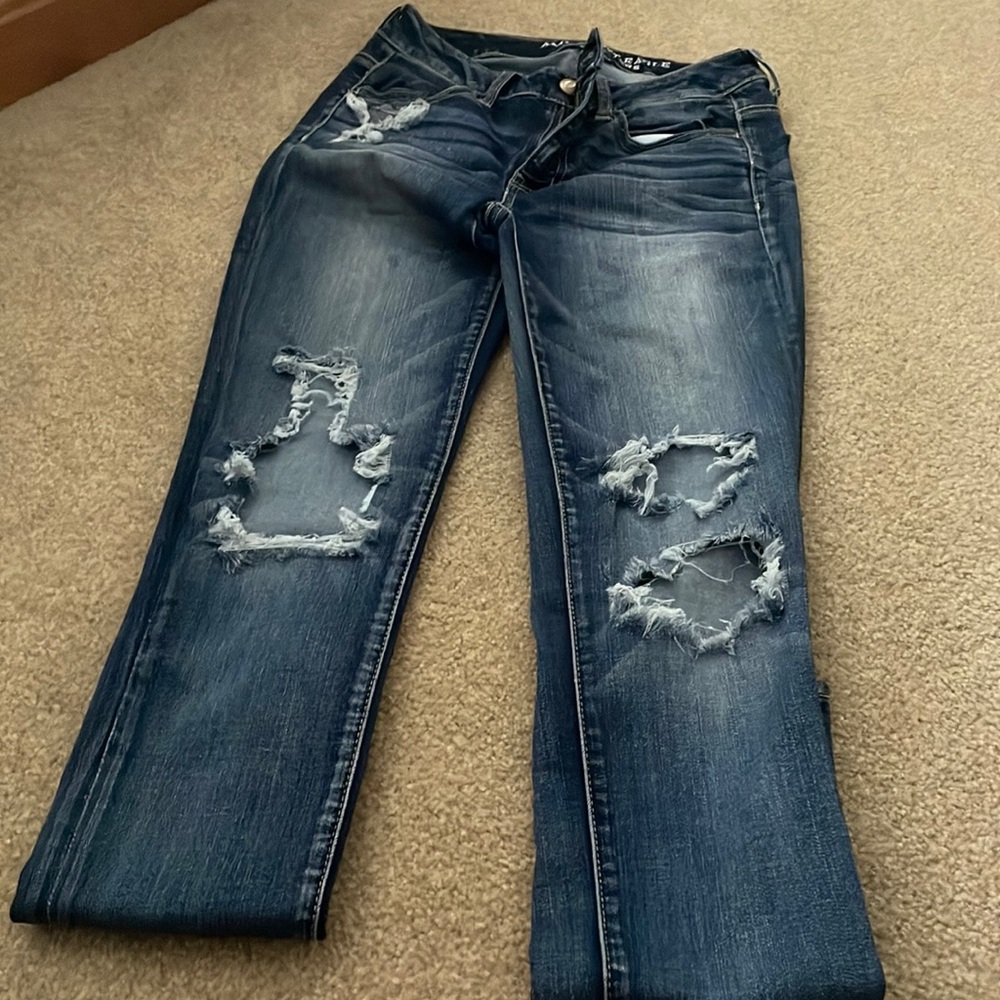 American Eagle jeans